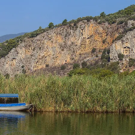 Casa di campagna Onder Dalyan