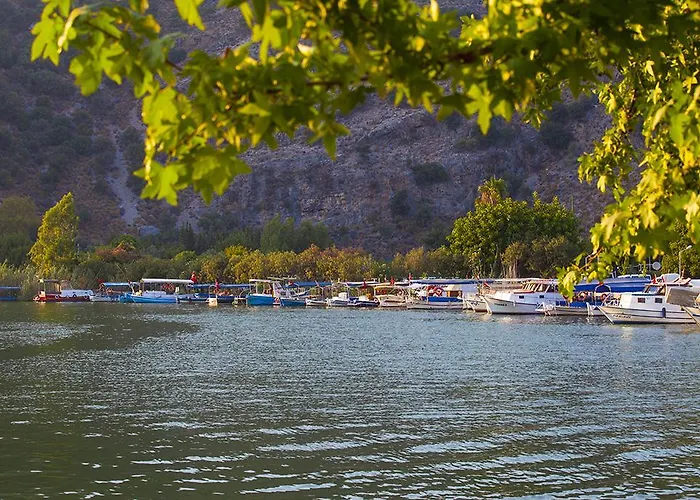 Onder Landhuis Dalyan