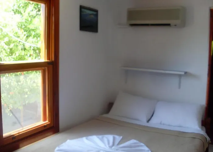 Onder Landhuis Dalyan