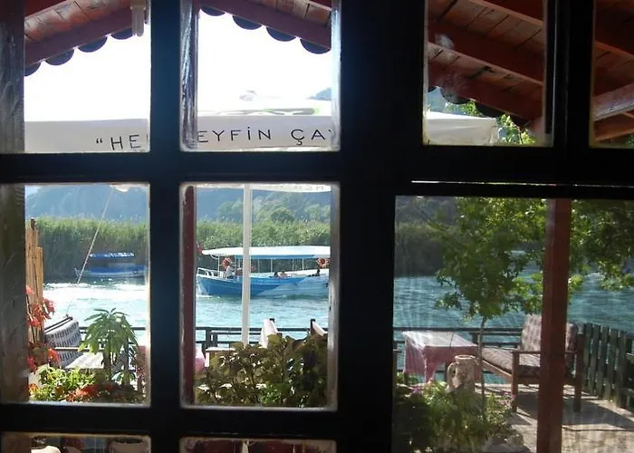 Landhuis Onder Dalyan