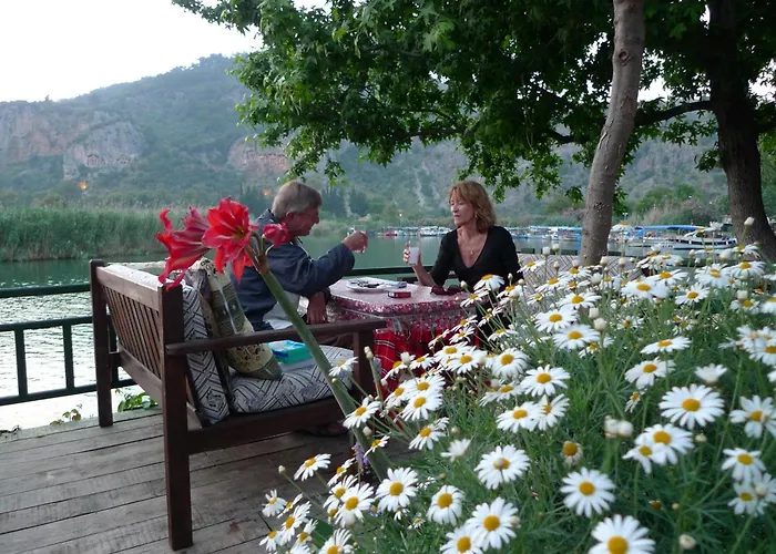 Onder Landhuis Dalyan