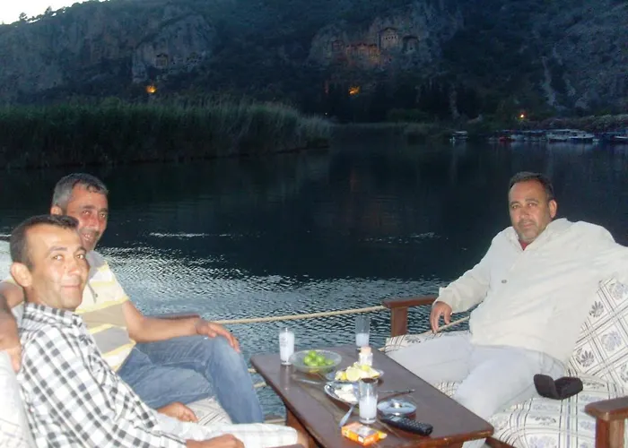 Onder Landhuis Dalyan