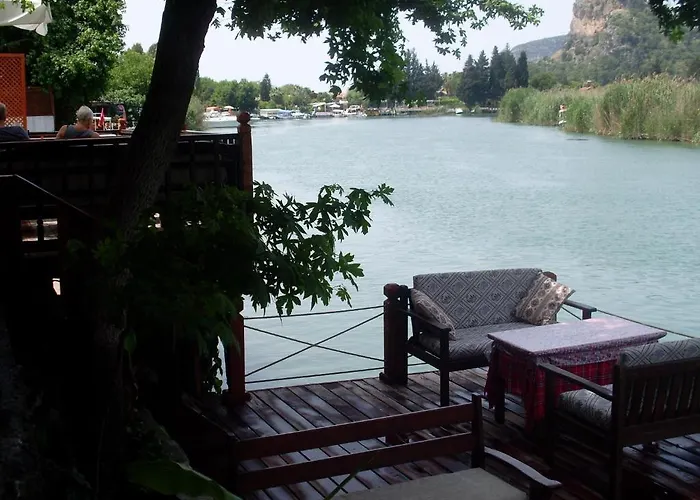 Onder Landhuis Dalyan