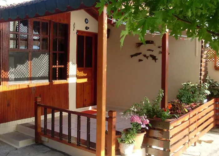 Onder Landhuis Dalyan